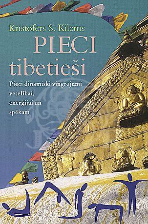 Pieci tibetieši